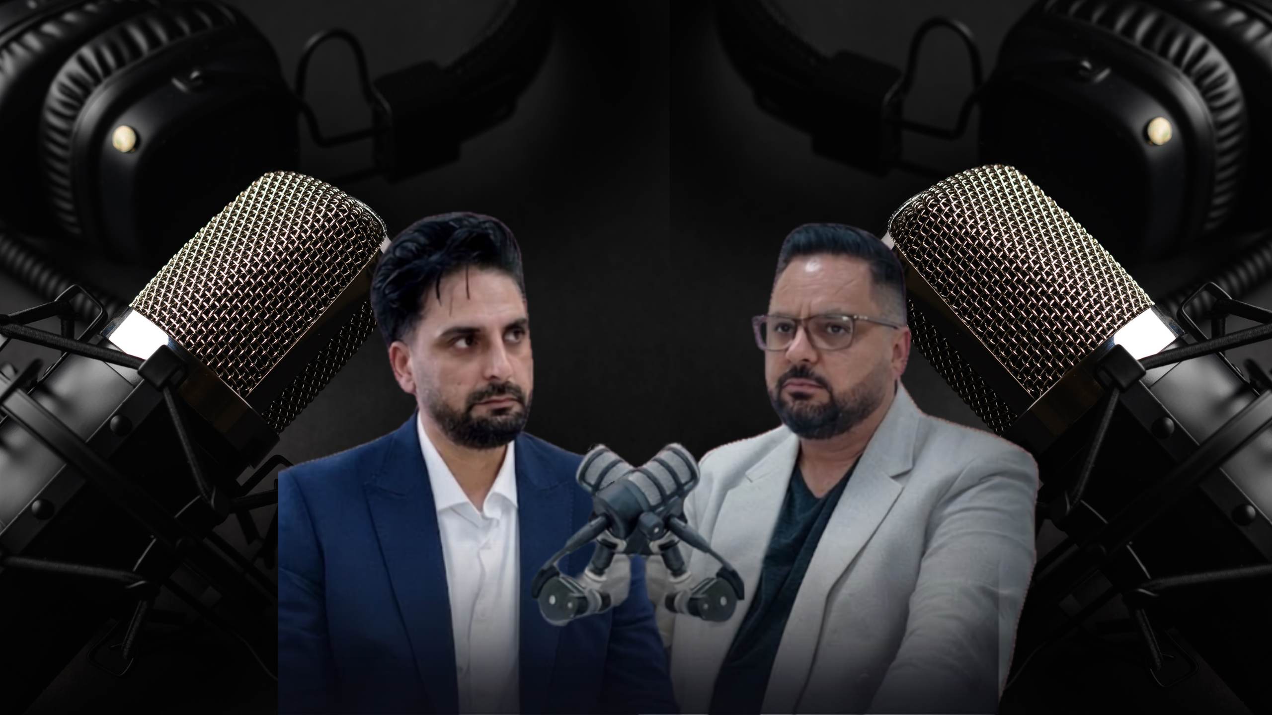 Podcast host